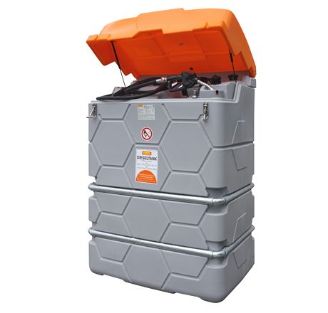 GO CUBE STANDARD Extérieur 1 000 litres CEMO