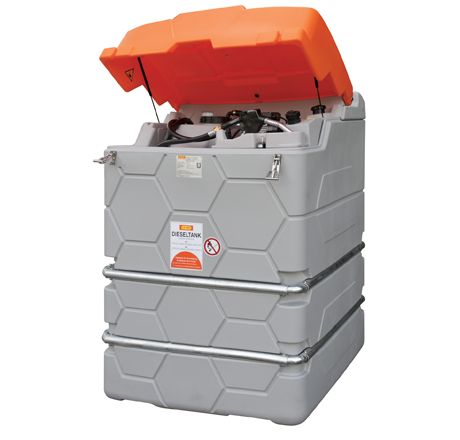 GO CUBE STANDARD Extérieur 1 500 litres CEMO