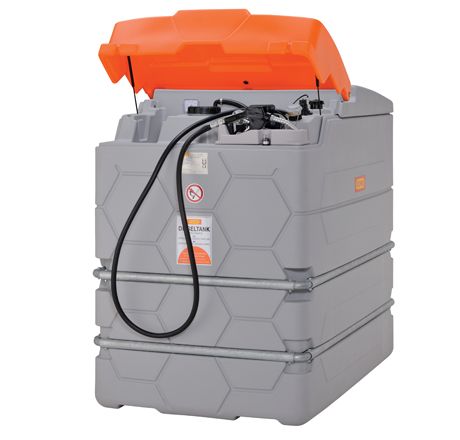 GO CUBE STANDARD Extérieur 2 500 litres CEMO