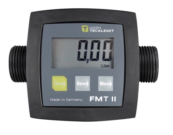 Compteur digital FMT 3 en PP CEMO