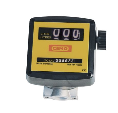 Compteur mécanique K33 pour DT-Mobil PRO ACIER ADR COMBI CEMO