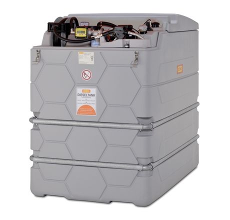 GO CUBE Premium Intérieur CMO20 Plus 1 000 / 2 500 litres CEMO