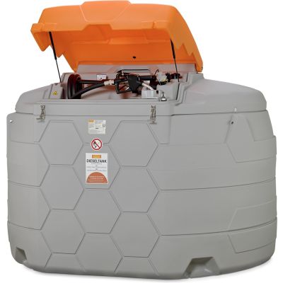 GO CUBE Premium Extérieur CMO20 Plus 5 000 litres