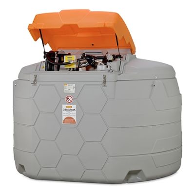 GO CUBE Premium Extérieur Plus 20 SIM 5 000 litres