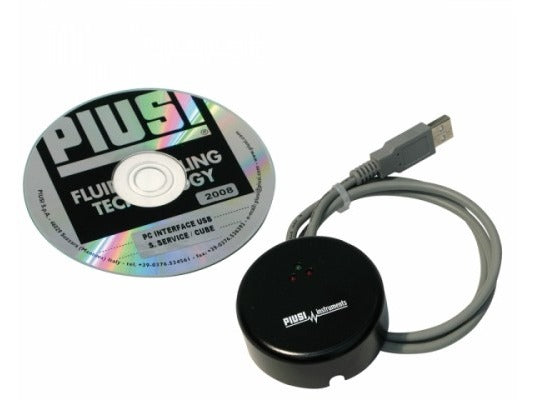 Pw14 - Convertisseur USB PIUSI