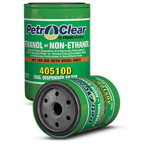 Petro Clear 10 microns 1-12 UNF 3/4" FLOW (L10) ALLIED