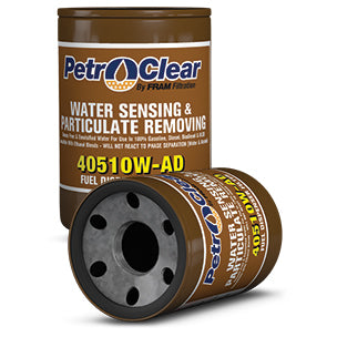 Petro Clear 30 microns 1.5 16UNF 1" (H30-H33) ALLIED