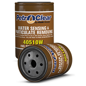 Petro Clear 10 microns 1-12 UNF 3/4" FLOW (H25 + H26) ALLIED