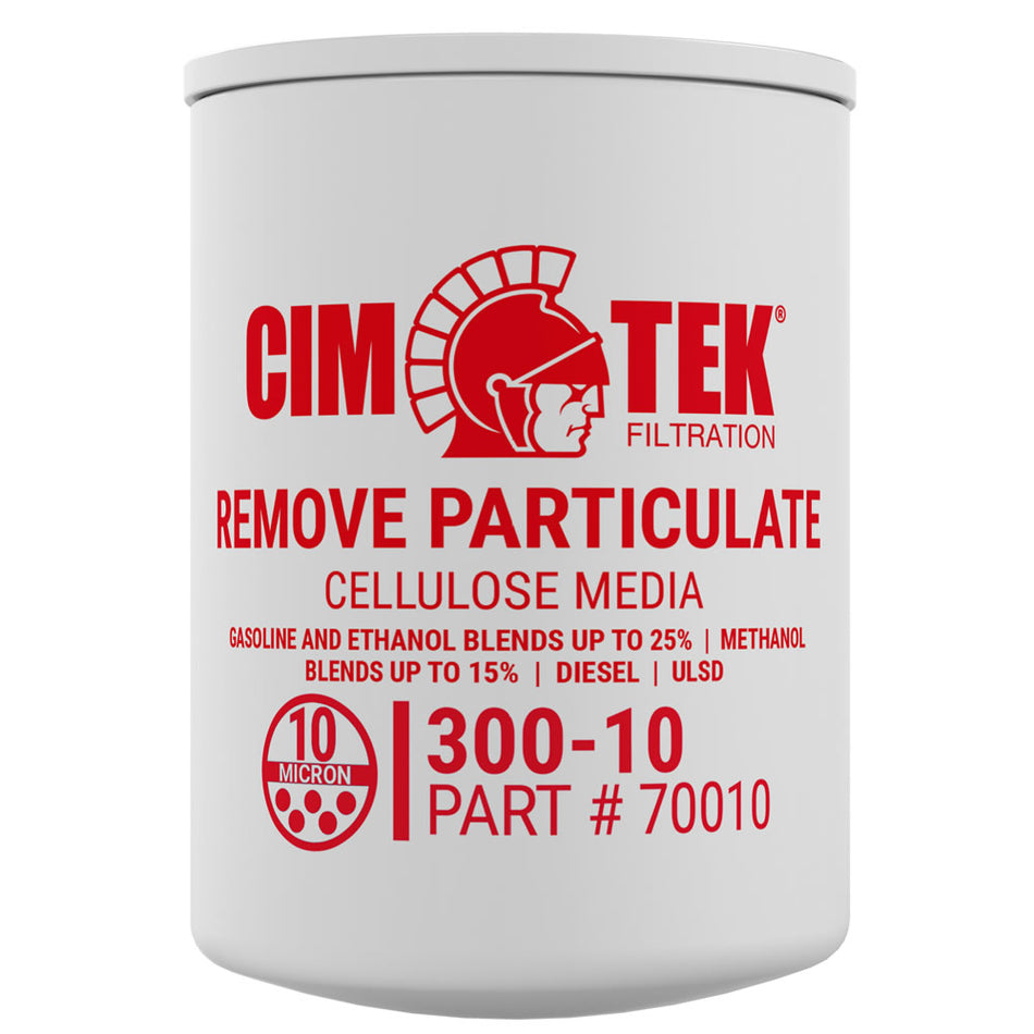 Cim-Tek 70010 300-10 3.75in x 5.38in 10 Microns CELLULOSE ALLIED