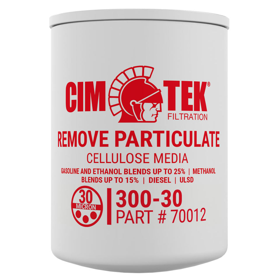 Cim-Tek 70012 300-30 3.75in x 5.38in 30 Microns CELLULOSE ALLIED