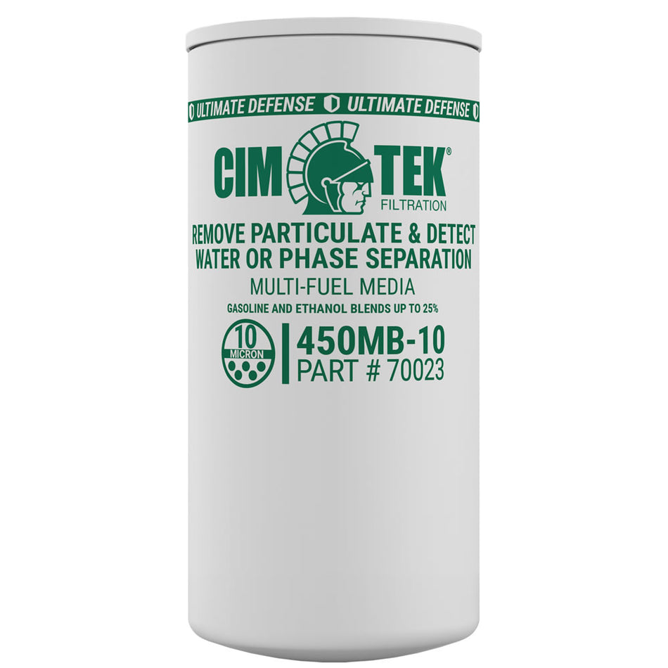 Cim-Tek 70023 450MB-10 3.75in x 7.88in 10 Microns Multi-carburant ALLIED