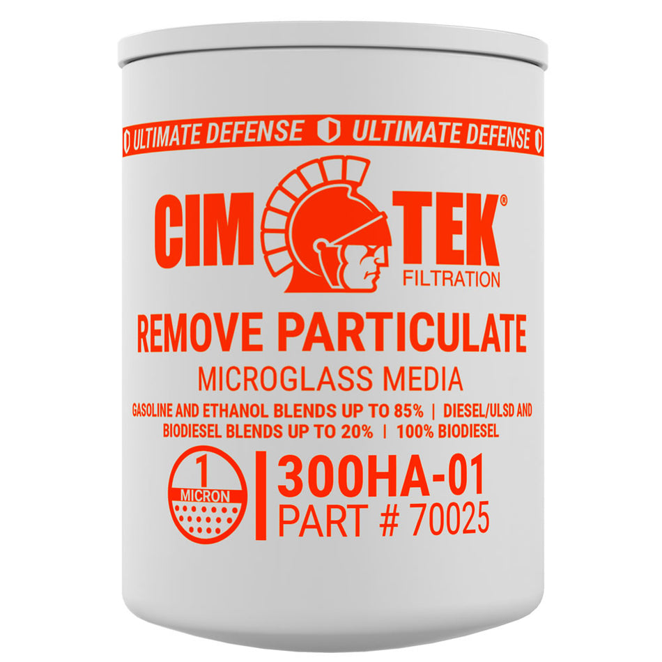 Cim-Tek 70025 300HA-01 3.75in x 5.38in 1 micron Microverre ALLIED