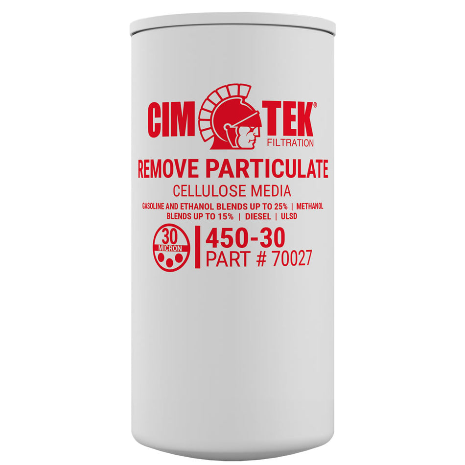 Cim-Tek 70027 450-30 3.75in x 7.88in 30 Microns CELLULOSE ALLIED