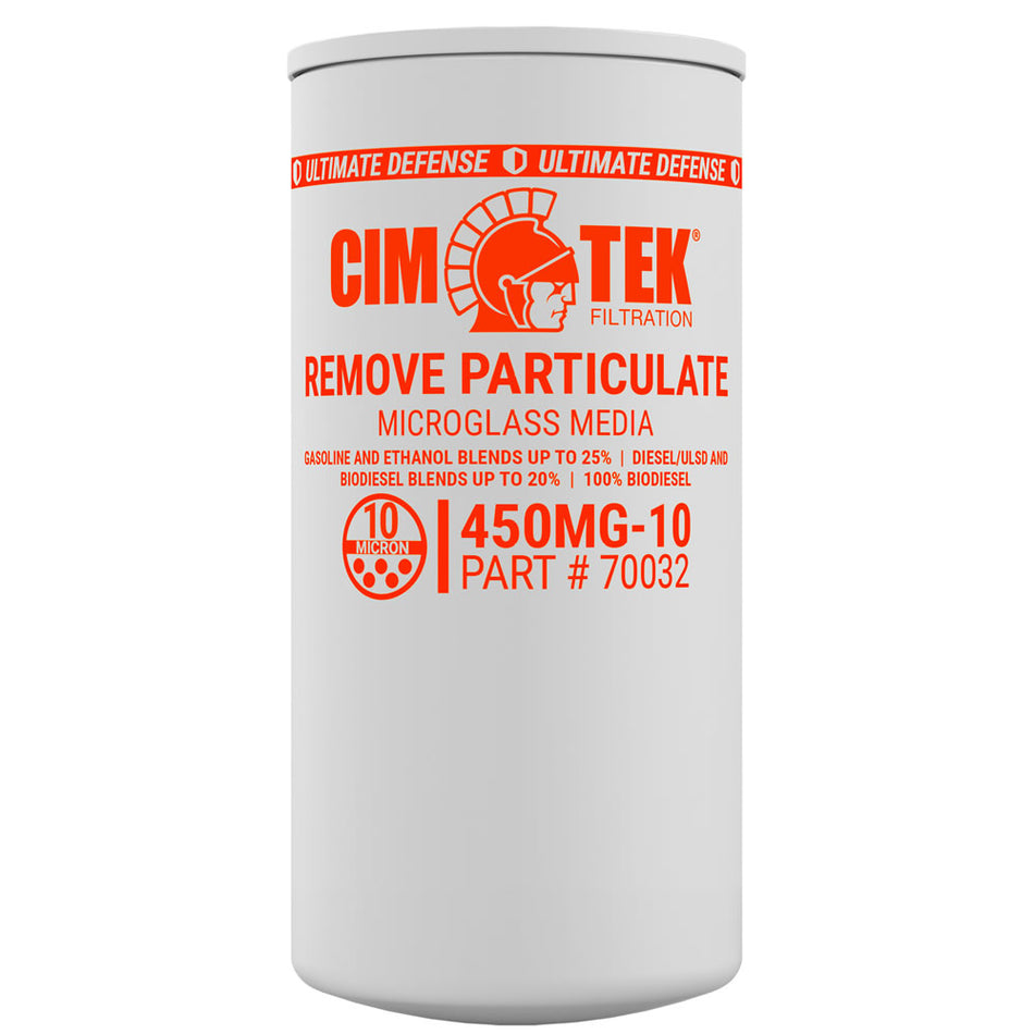 Cim-Tek 70032 450MG-10 3.75in x 7.88in 10 MICRONS Microglass ALLIED