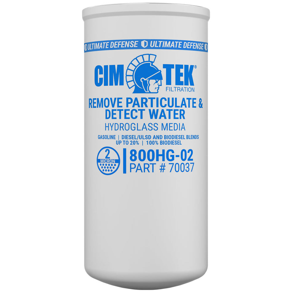 Cim-Tek 70037 800HG-02 5.06in x 10.94in 2 MICRONS Hydroglass ALLIED