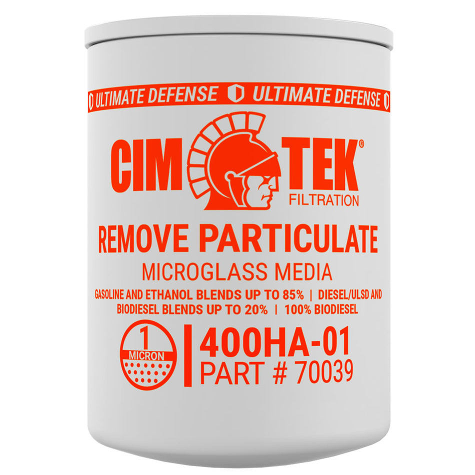 Cim-Tek 70039 400HA-01 3.75in x 5.31in 1 MICRON Microglass ALLIED