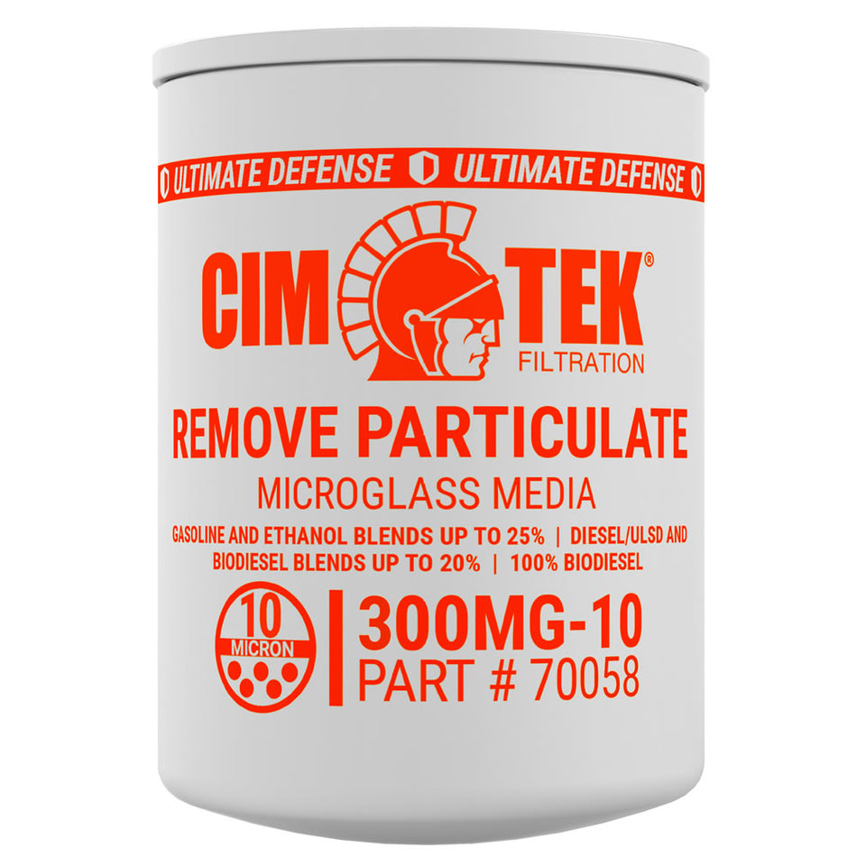 Cim-Tek 70058 300MG-10 3.75in x 5.38in 10 MICRONS Microglass ALLIED