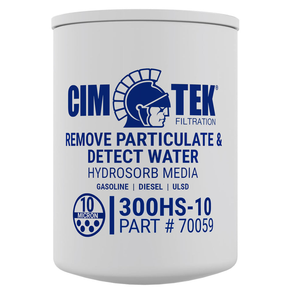 Cim-Tek 70059 300HS-10 3.75in x 5.38in 10 MICRONS Hydrosorb ALLIED