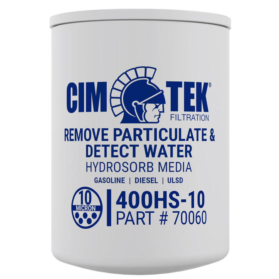 Cim-Tek 70060 400HS-10 3.75in x 5.31in 10 MICRONS Hydrosorb ALLIED