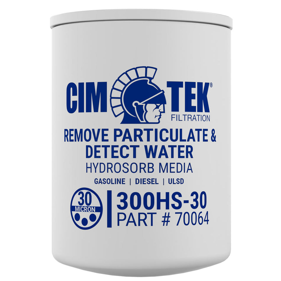 Cim-Tek 70064 300HS-30 3.75in x 5.38in 30 MICRONS Hydrosorb ALLIED