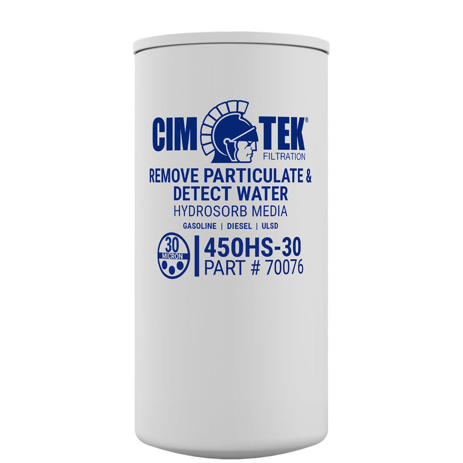 Cim-Tek 70076 450HS-30 3.75in x 7.88in 30 MICRONS Hydrosorb ALLIED