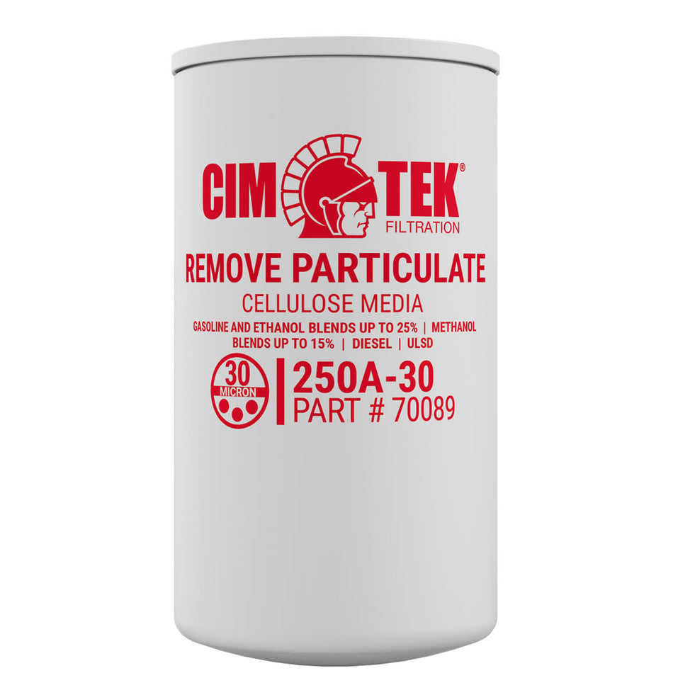 Cim-Tek 70089 250A-30 3.75in x 7.13in 30 Microns CELLULOSE ALLIED