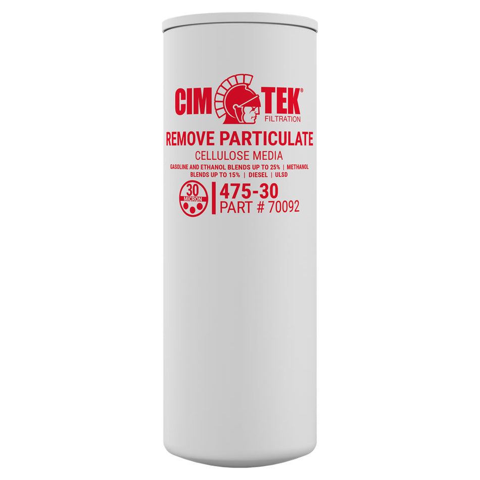 Cim-Tek 70092 475-30 3.75in x 10.56in 30 Microns CELLULOSE ALLIED