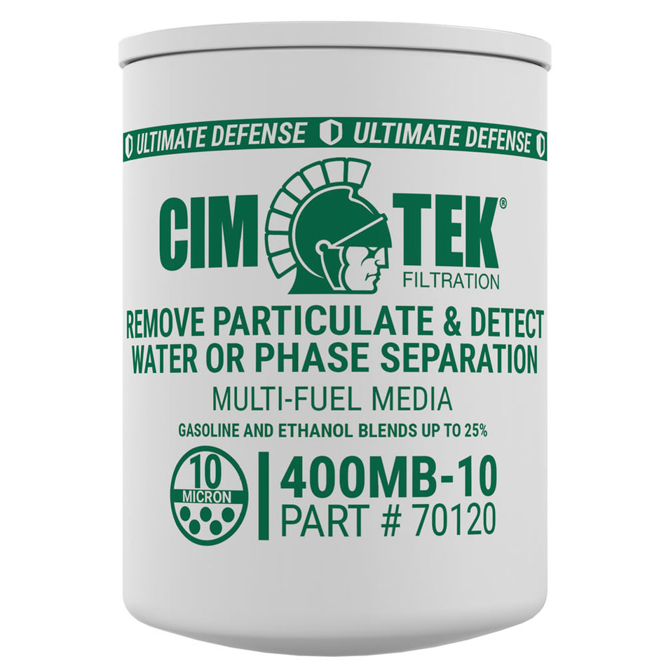 Cim-Tek 70120 400MB-10 3.75in x 5.31in 10 MICRONS multi-carburant ALLIED