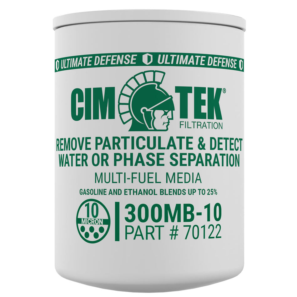 Cim-Tek 70122 300MB-10 3.75in x 5.38in 10 MICRONS multi-Carburant ALLIED