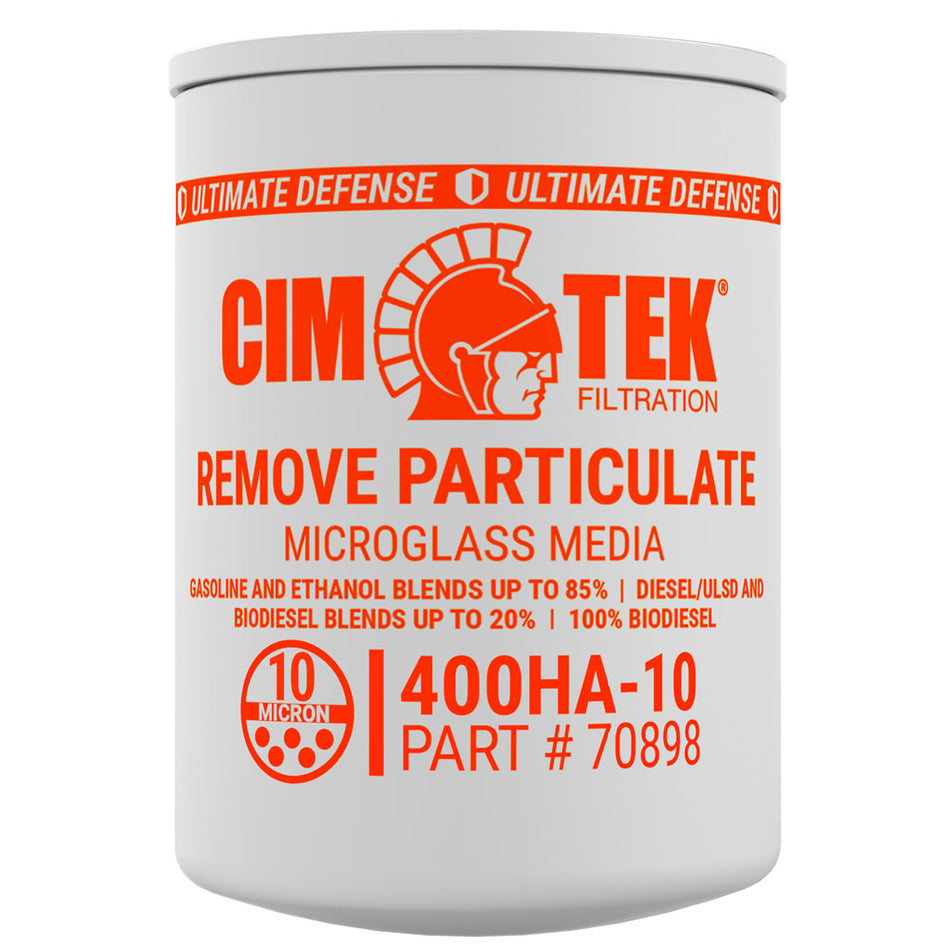 Cim-Tek 70898 400HA-10 3.75in x 5.31in 10 MICRONS microglass