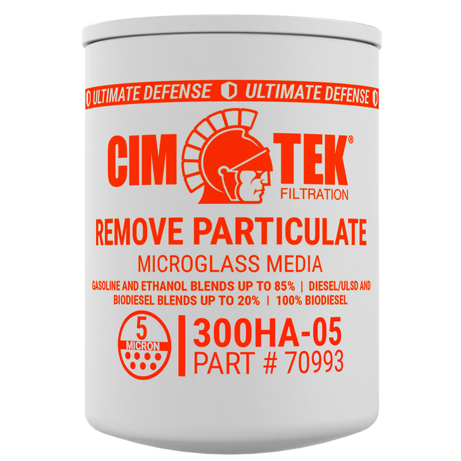 Cim-Tek 70993 300HA-05 3.75in x 5.38in 5 MICRONS microglass