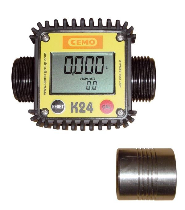 Compteur digital K24 pour pompes CENTRI/CENTRIMATIC CEMO