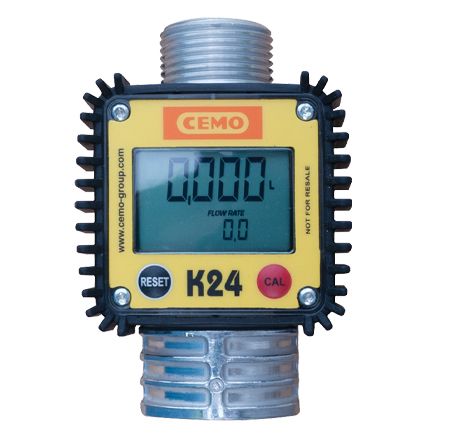 Compteur digital K24 pour Easy Mobil 600 ADR CEMO