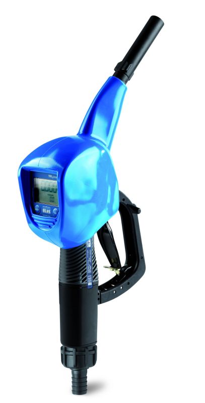 Pistolet automatique pour AdBlue® avec compteur digital intégré CEMO