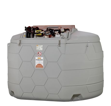 GO CUBE Premium Intérieur 5 000 litres CEMO