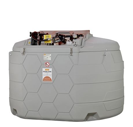 GO CUBE Premium Intérieur CMO20 Plus 5 000 litres CEMO