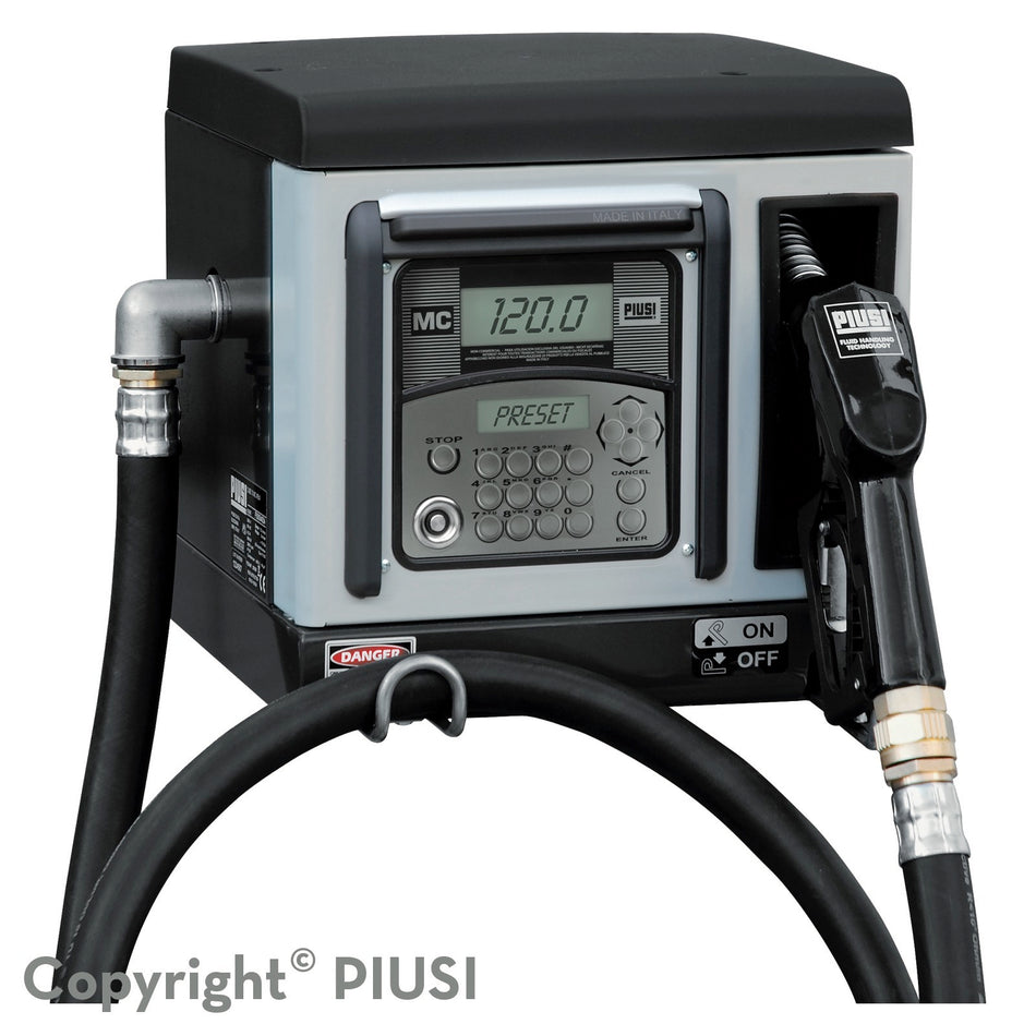 Distributeur Gasoil 70L/MIN 230V/50HZ PIUSI