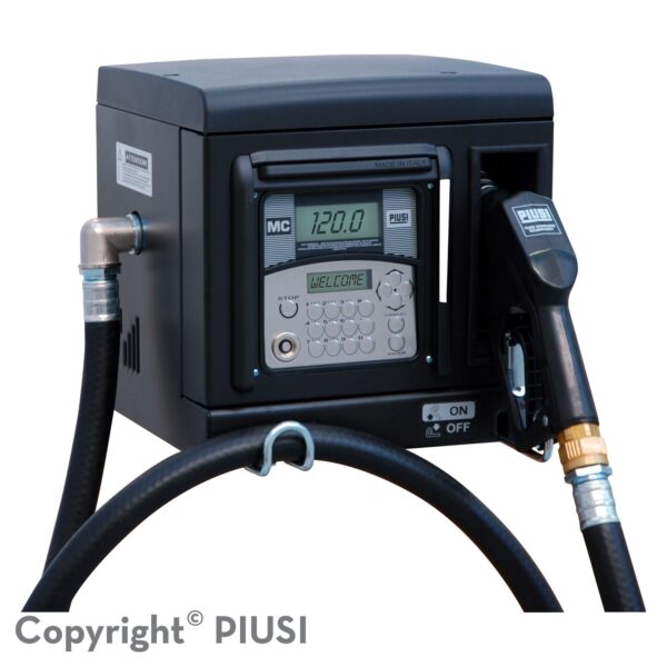 Distributeur Gasoil 90 L/MIN Cube MC 2.0 230V/50 HZ PIUSI