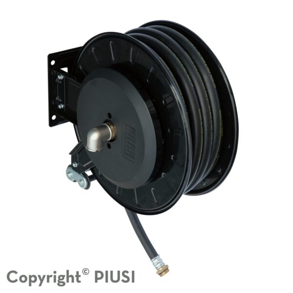 Enrouleur automatique pour gasoil diamètre 20 et 14 mètres de longs PIUSI