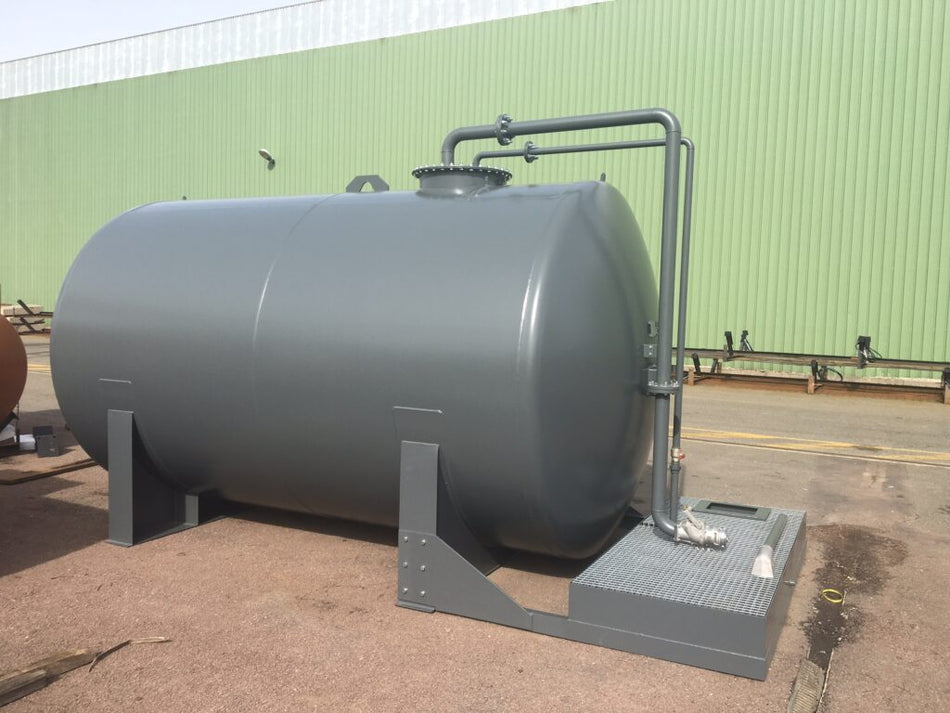 Cuve aérienne ATEX essence 15 000L