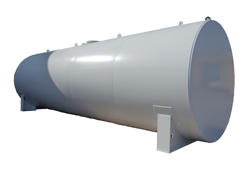 Cuve aérienne ATEX essence 50 000L