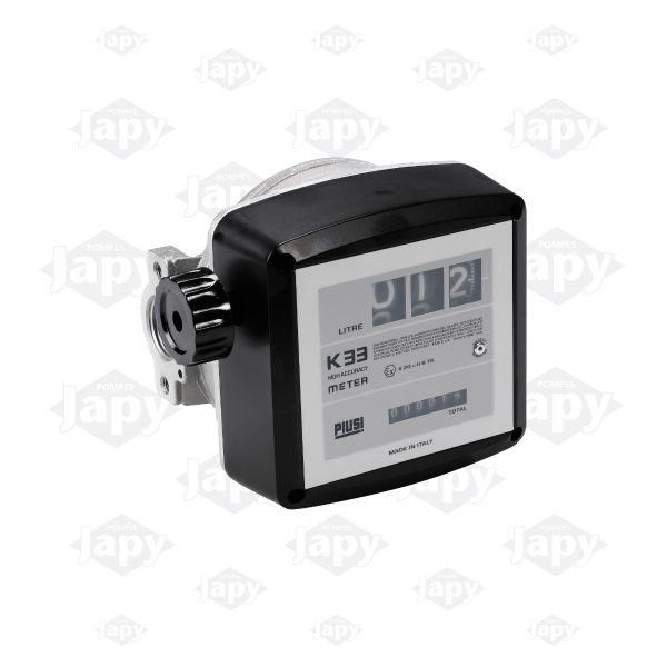 Compteur essence 120L/MIN JAPY