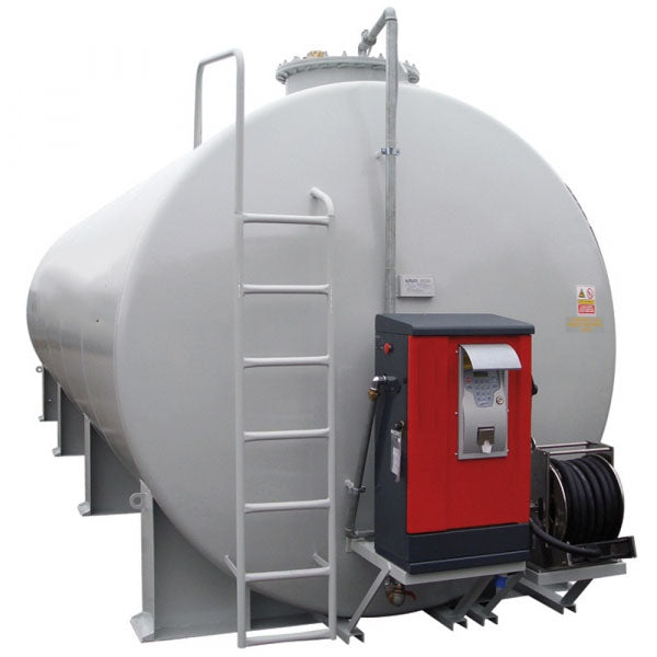 Cuve aérienne ATEX essence 80 000L