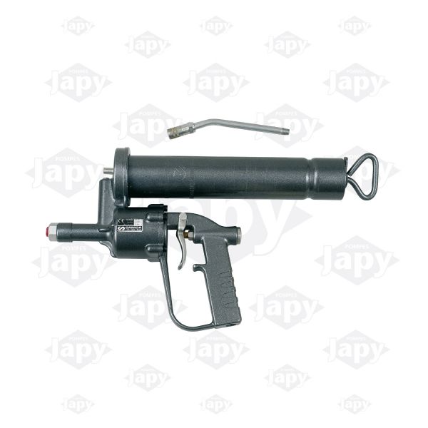 Pistolet pneumatique à Graisse 500cm3 JAPY