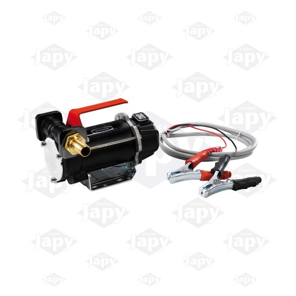 Pompes Courant Continu 12V ou 24V, 35-55-70L/Min